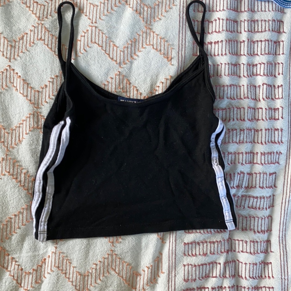 Brandy tank